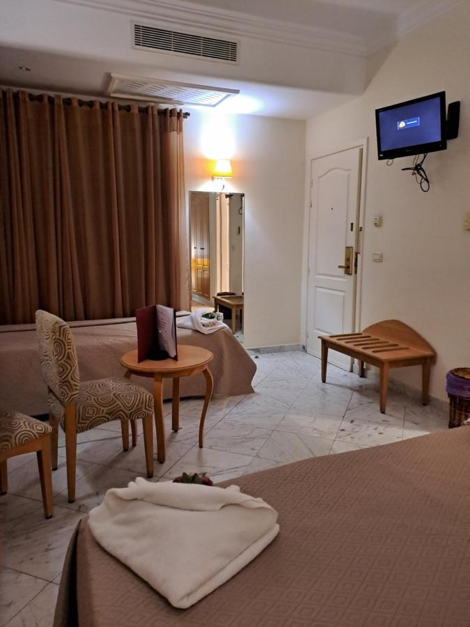 Hotel Lafayette Tunis Exterior photo