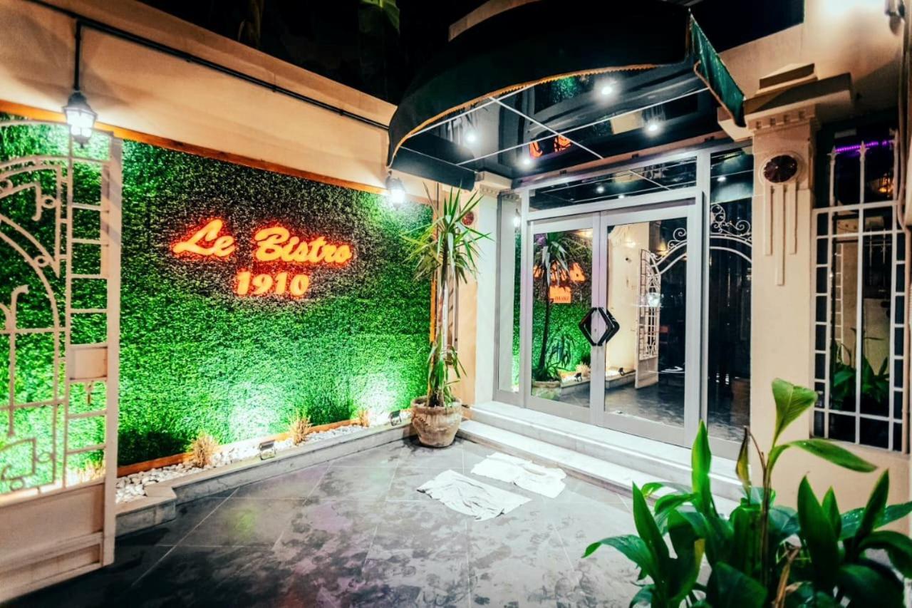 Hotel Lafayette Tunis Exterior photo