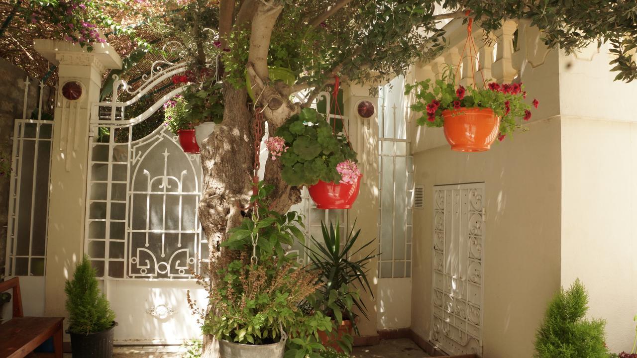 Hotel Lafayette Tunis Exterior photo