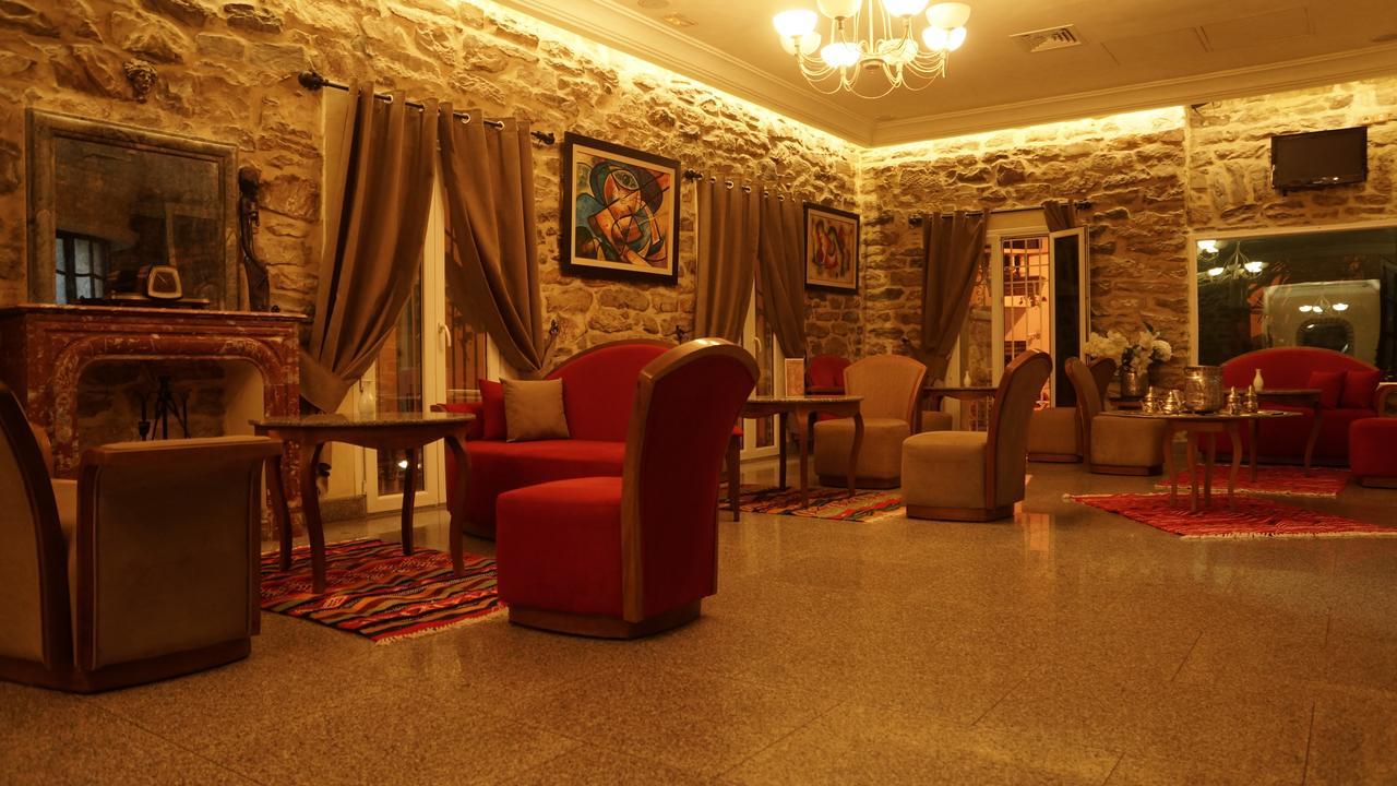 Hotel Lafayette Tunis Exterior photo
